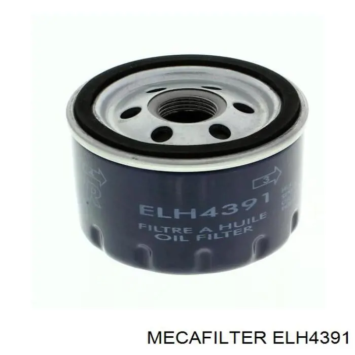 ELH4391 Mecafilter Filtr oleju