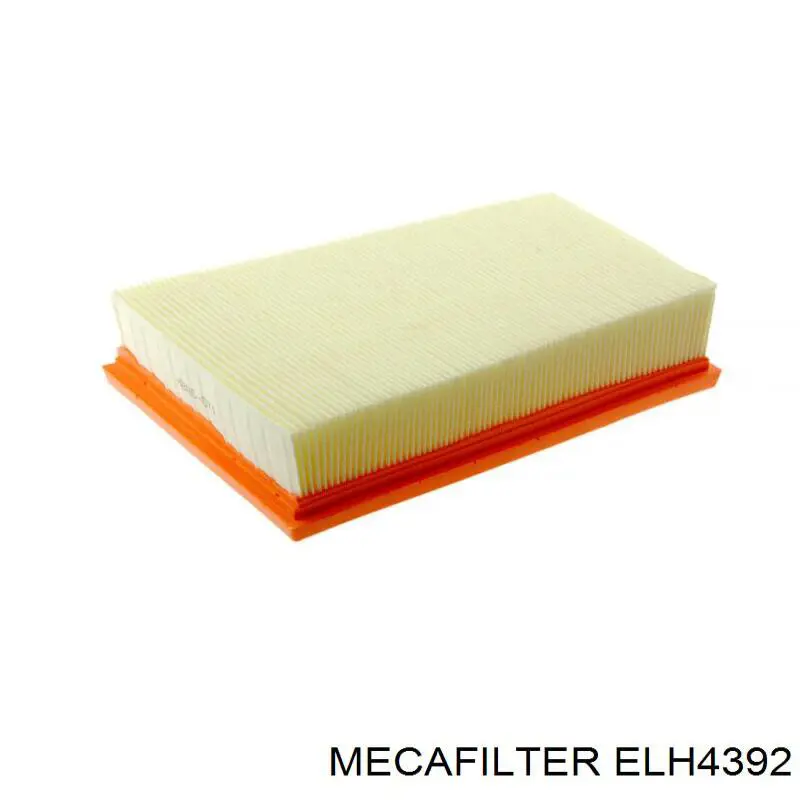 Filtr oleju ELH4392 Mecafilter
