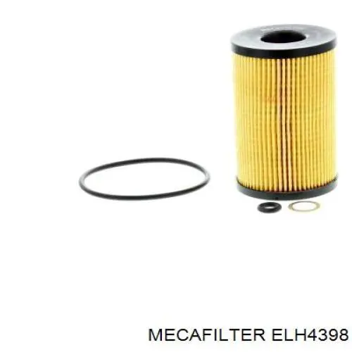 ELH4398 Mecafilter Filtr oleju
