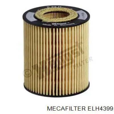 ELH4399 Mecafilter Filtr oleju