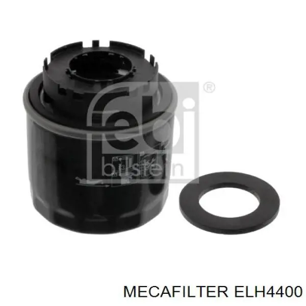 Filtr oleju Mecafilter ELH4400 cena, od 13,37 USD