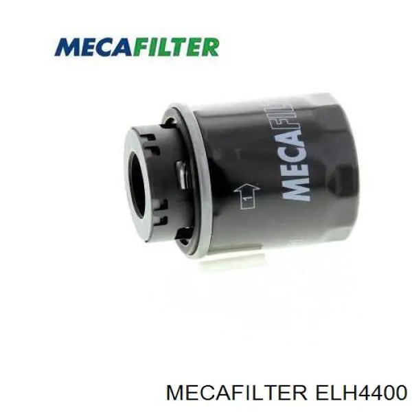 Do koszyka ELH4400 Mecafilter Filtr oleju