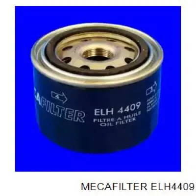 ELH4409 Mecafilter Filtr oleju