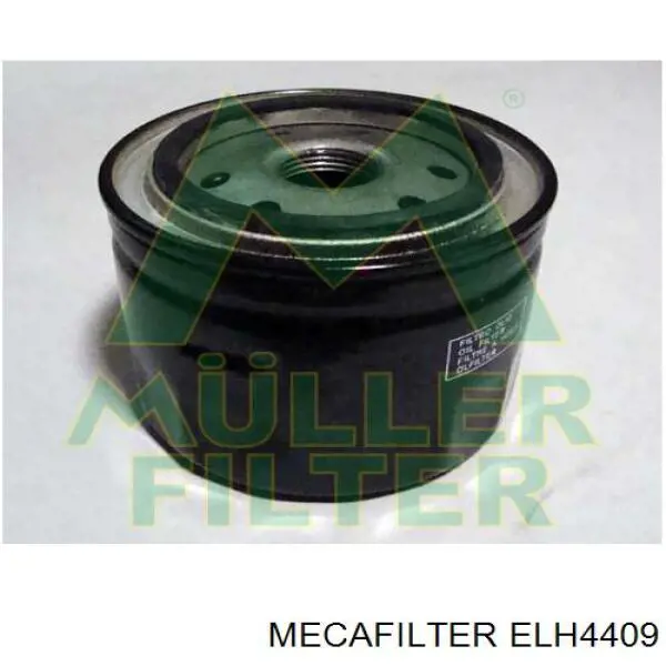 Filtr oleju Mecafilter ELH4409 cena, od 9,09 USD