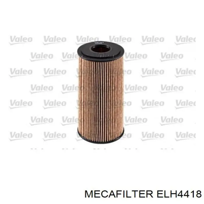 Filtr oleju ELH4418 Mecafilter