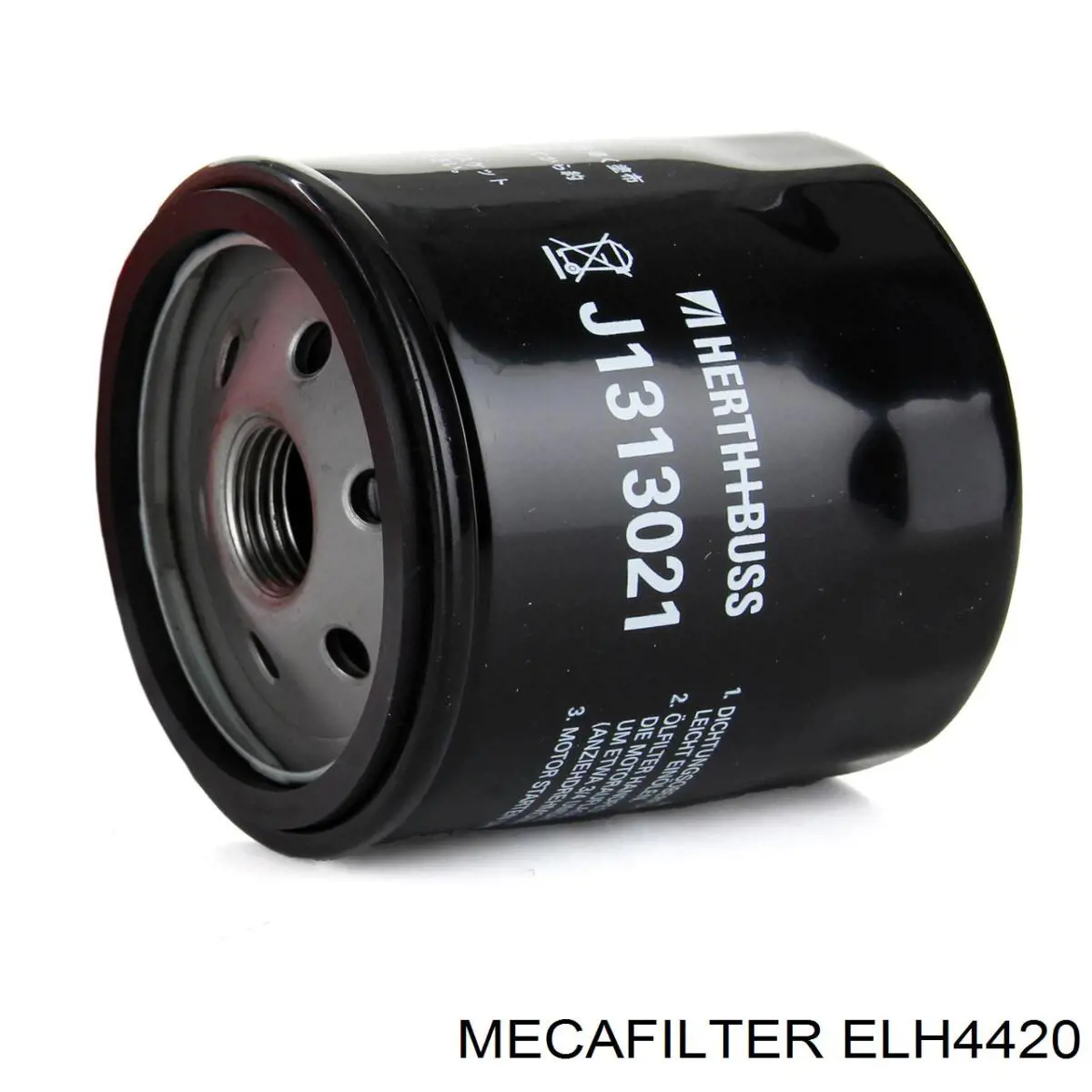 Do koszyka ELH4420 Mecafilter Filtr oleju