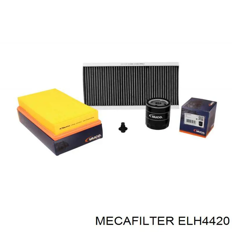Filtr oleju ELH4420 Mecafilter
