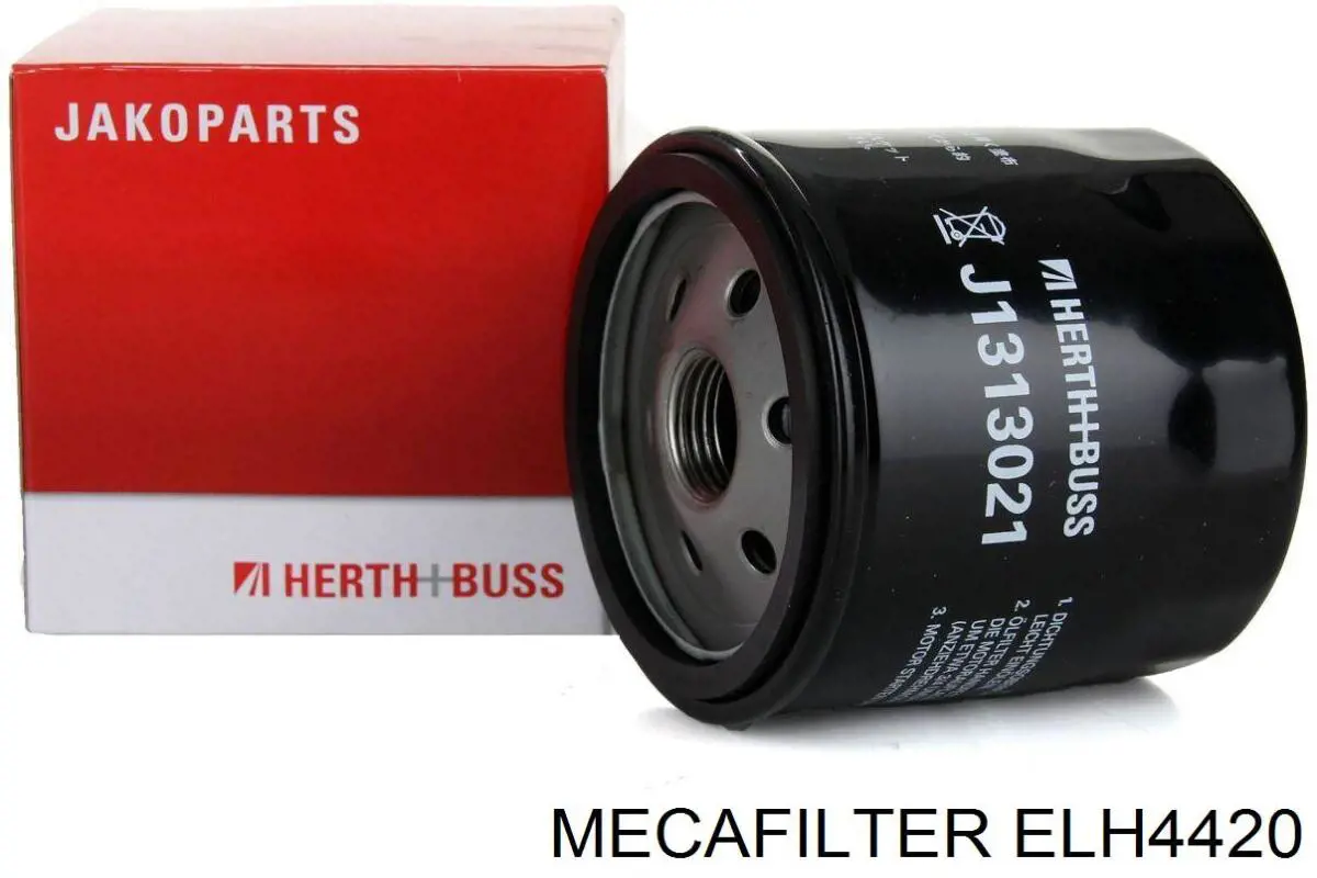 Filtr oleju Mecafilter ELH4420 cena, od 7,46 USD