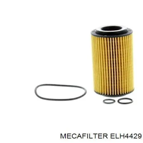 ELH4429 Mecafilter Filtr oleju
