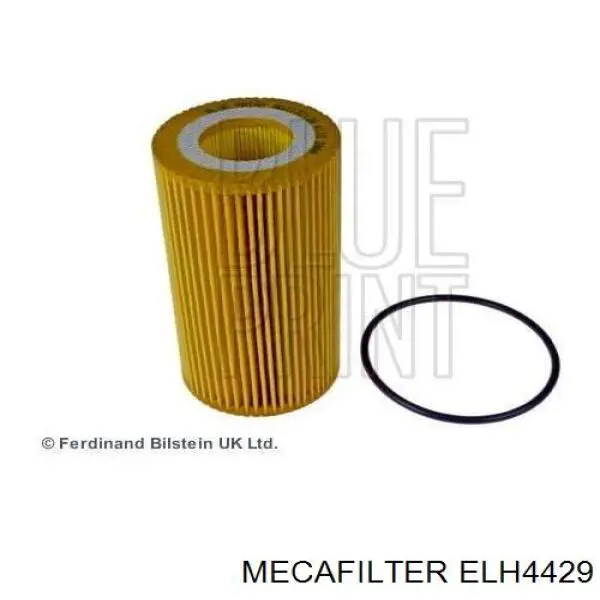 Do koszyka ELH4429 Mecafilter Filtr oleju