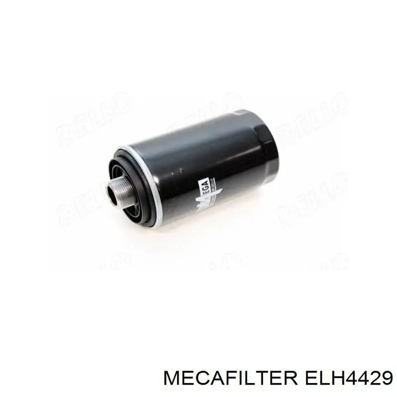 Filtr oleju ELH4429 Mecafilter