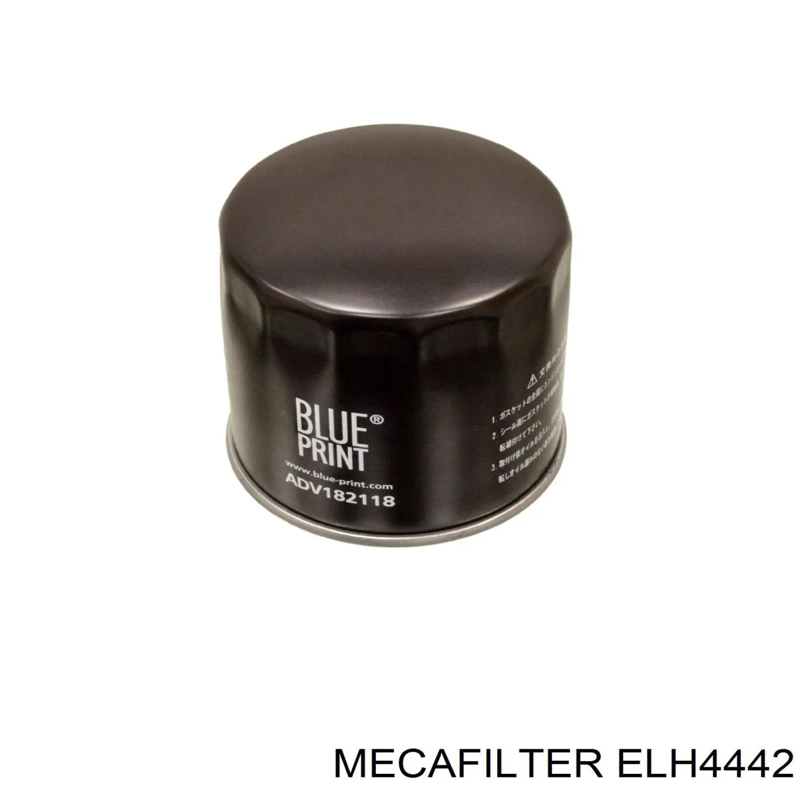 Filtr oleju Mecafilter ELH4442 cena, od 8,29 USD
