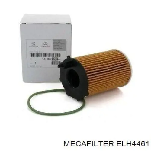 ELH4461 Mecafilter Filtr oleju