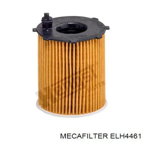 Filtr oleju ELH4461 Mecafilter