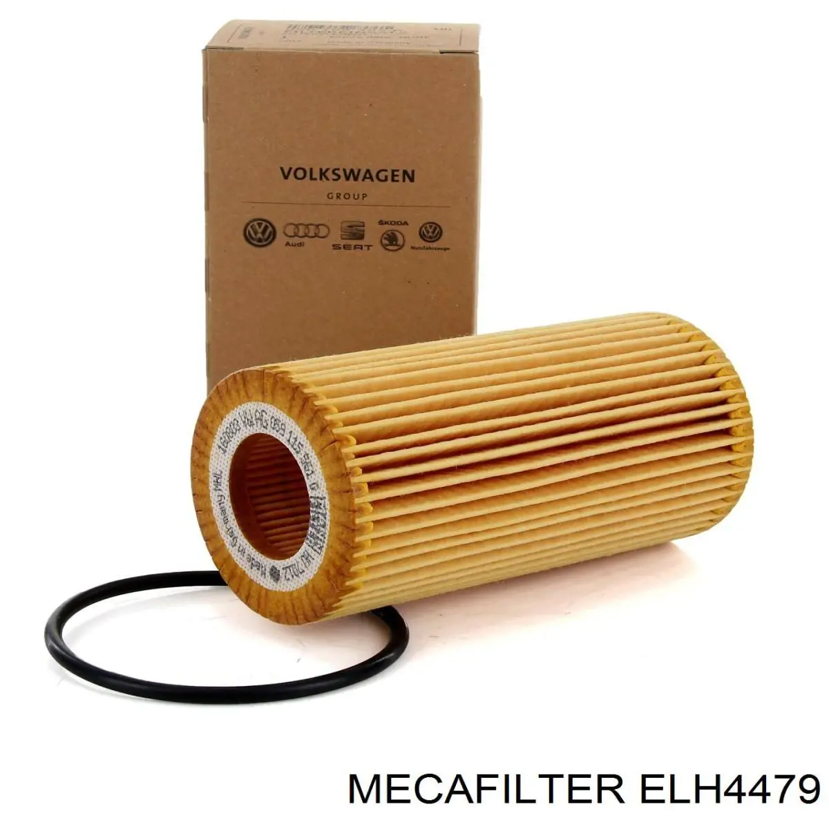 Filtr oleju Mecafilter ELH4479 cena, od 8,22 USD
