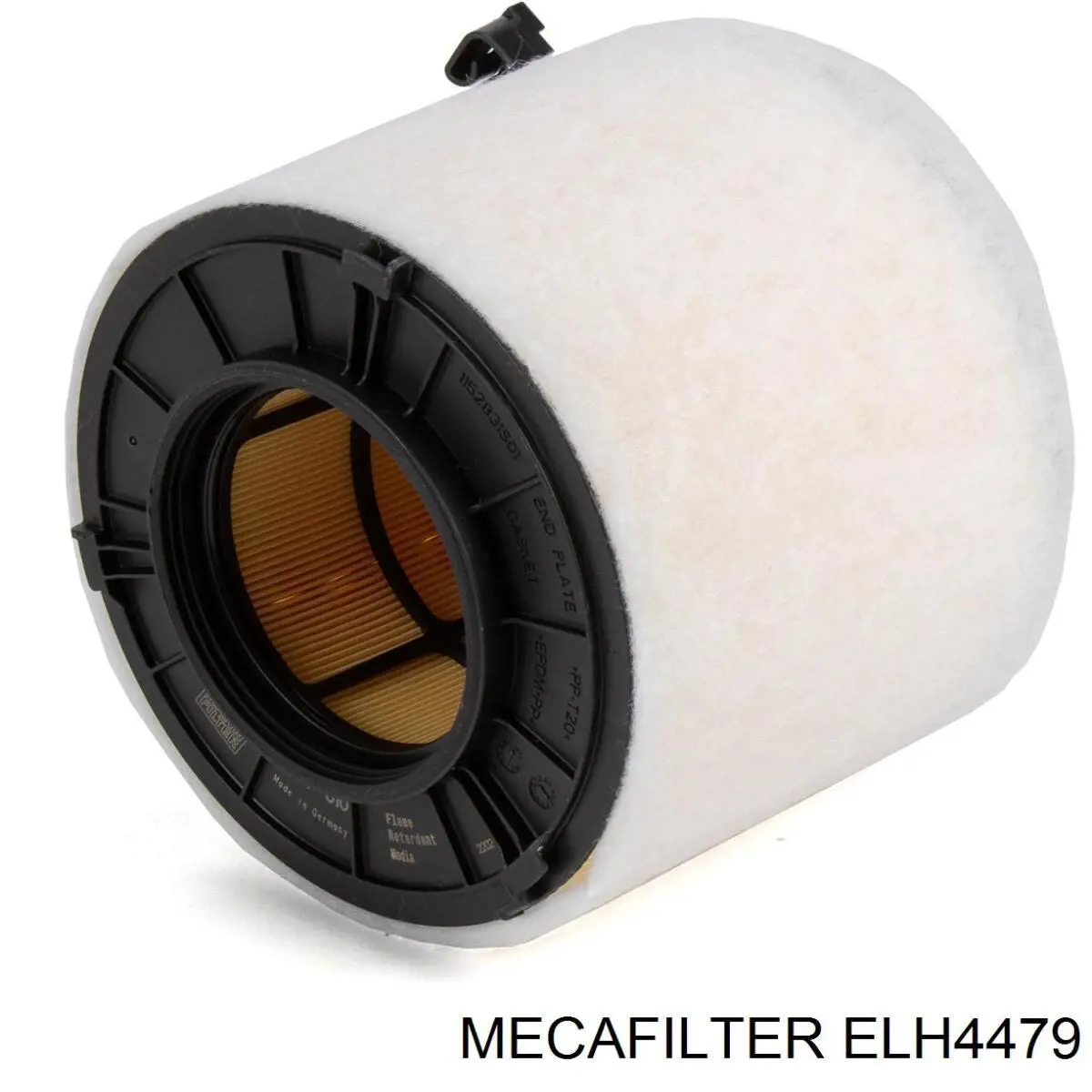 Filtr oleju ELH4479 Mecafilter