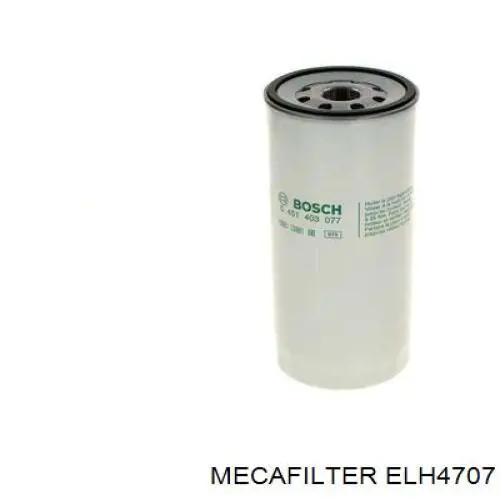 Filtr oleju Bosch 451403077 cena, od 21,87 USD