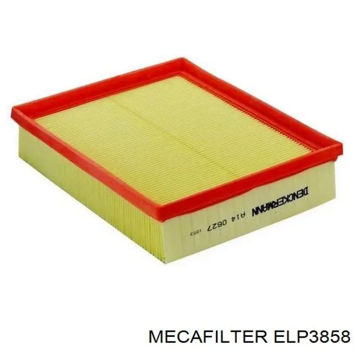 Filtr powietrza Mecafilter ELP3858 cena, od 8,80 USD