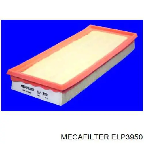 ELP3950 Mecafilter Filtr powietrza