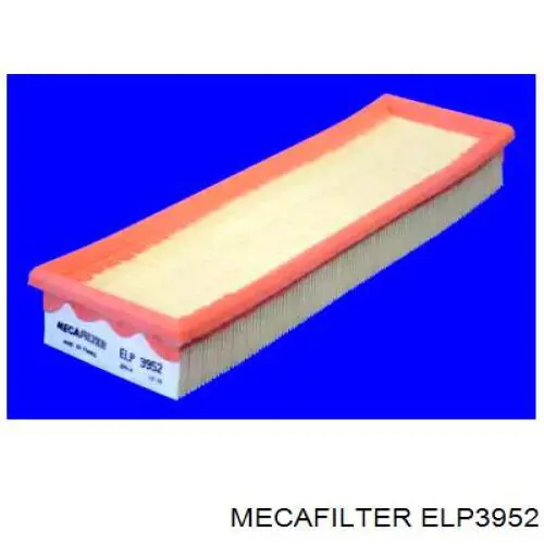 ELP3952 Mecafilter Filtr powietrza