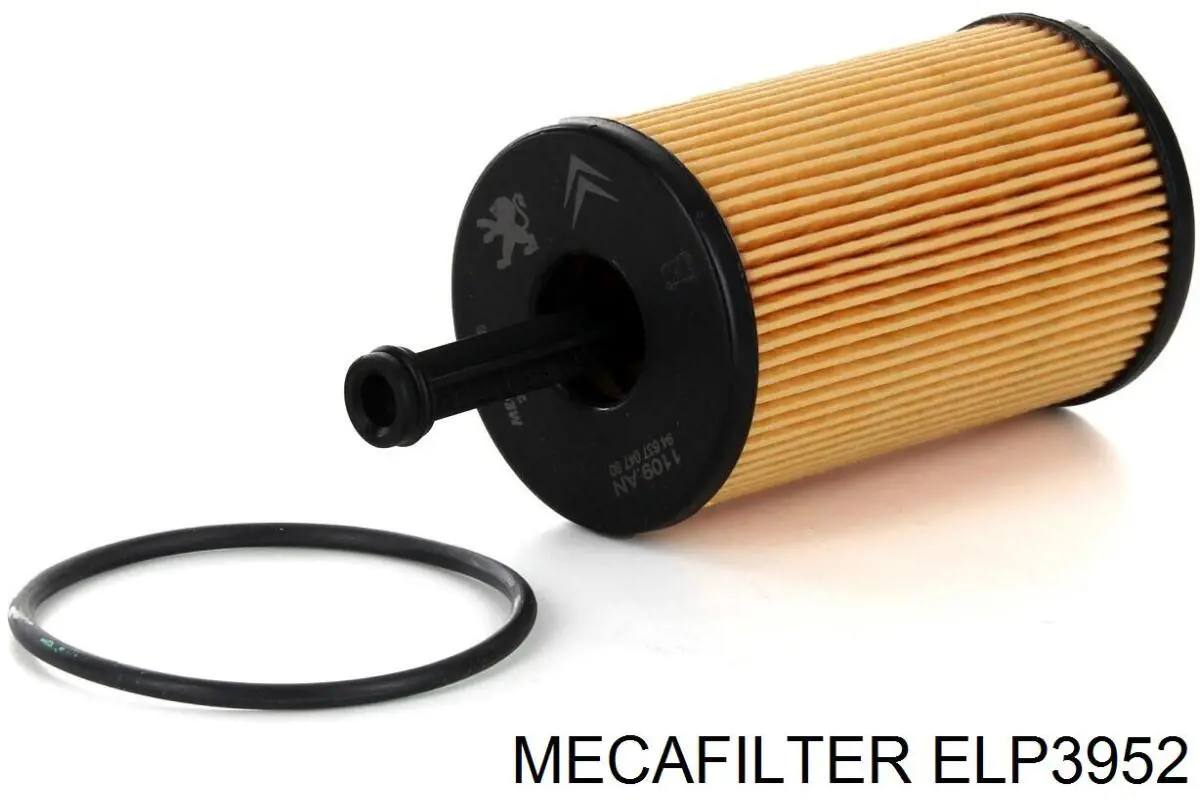 Filtr powietrza ELP3952 Mecafilter