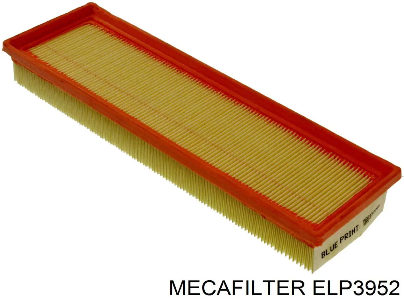 Filtr powietrza Mecafilter ELP3952 cena, od 9,32 USD