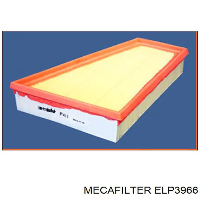 Do koszyka ELP3966 Mecafilter Filtr powietrza