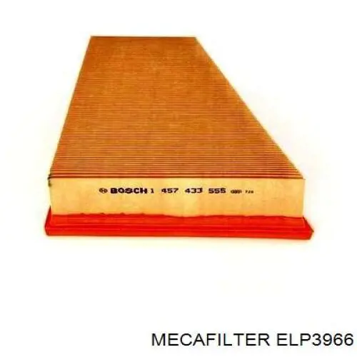 ELP3966 Mecafilter Filtr powietrza