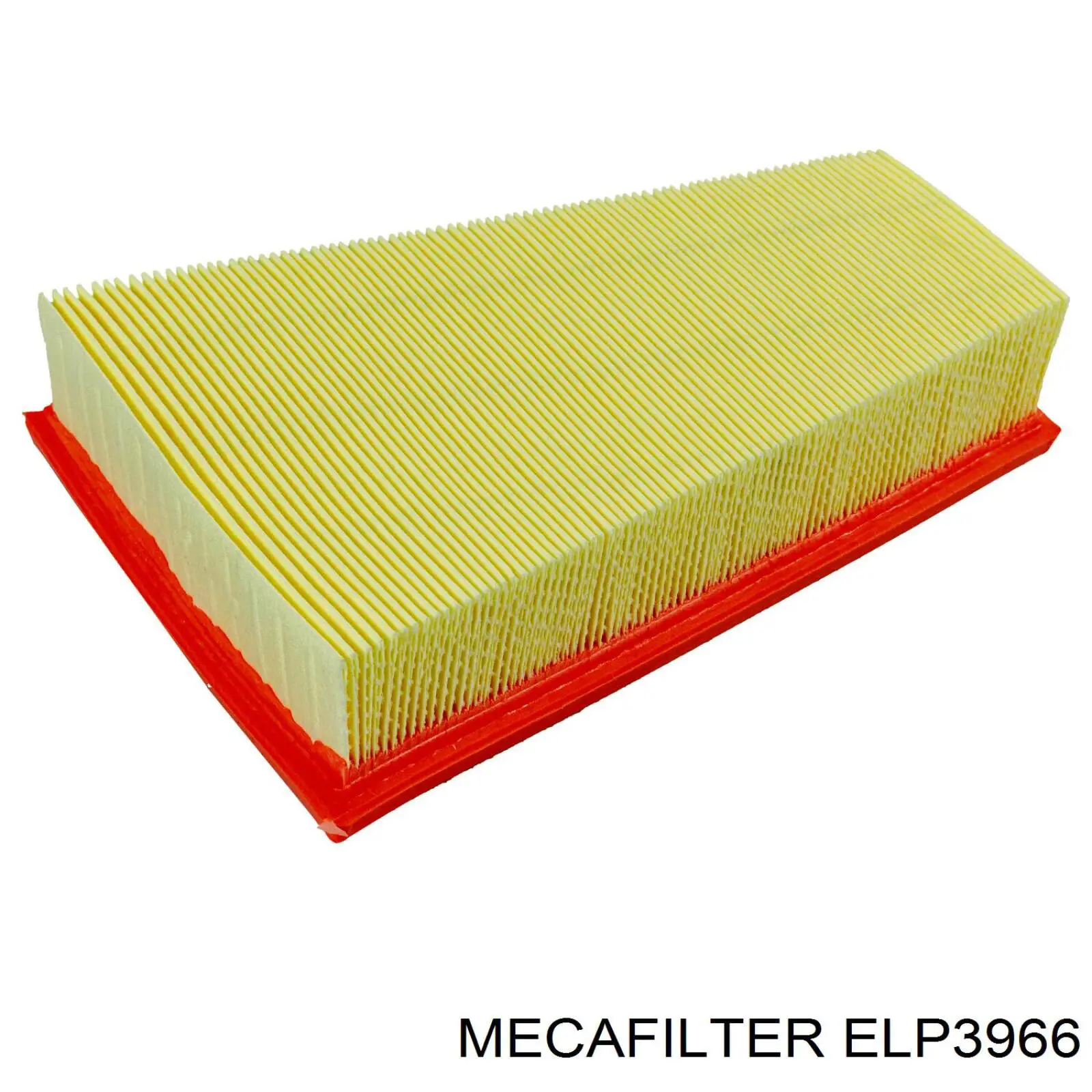 Filtr powietrza Mecafilter ELP3966 cena, od 10,10 USD
