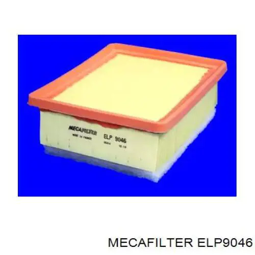 ELP9046 Mecafilter Filtr powietrza