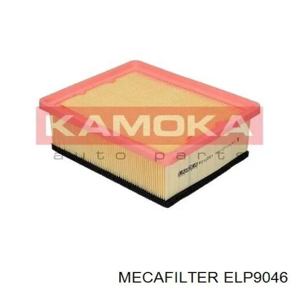 Do koszyka ELP9046 Mecafilter Filtr powietrza