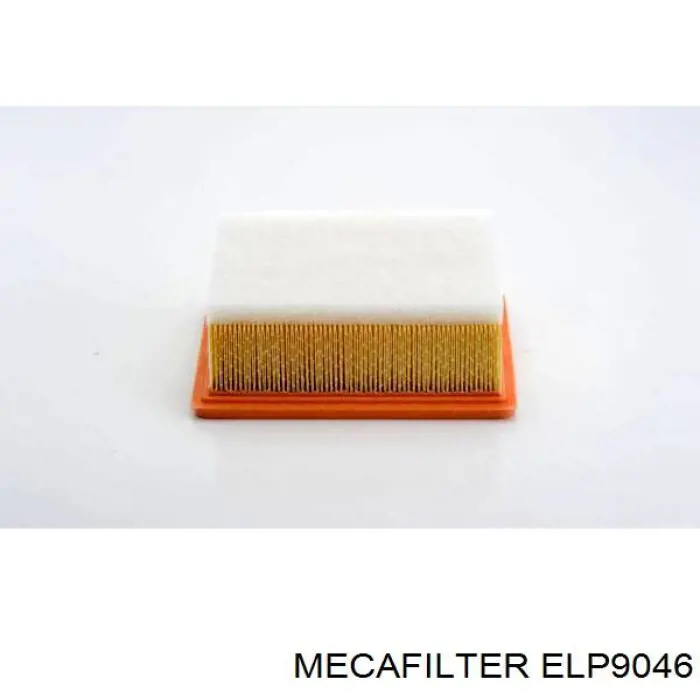 Filtr powietrza Mecafilter ELP9046 cena, od 8,15 USD