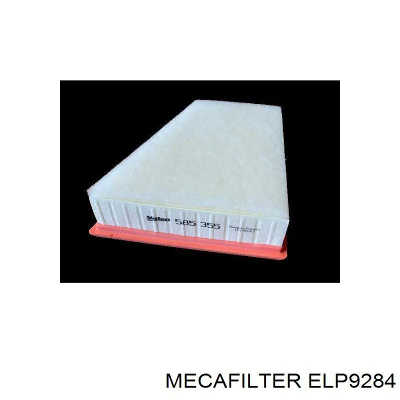 Filtr powietrza ELP9284 Mecafilter