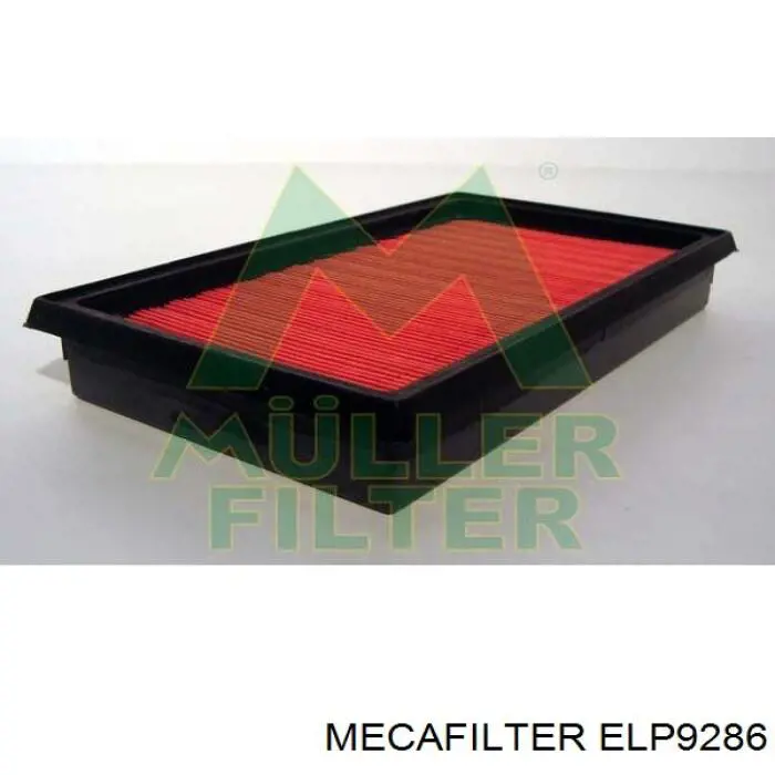 Do koszyka ELP9286 Mecafilter Filtr powietrza