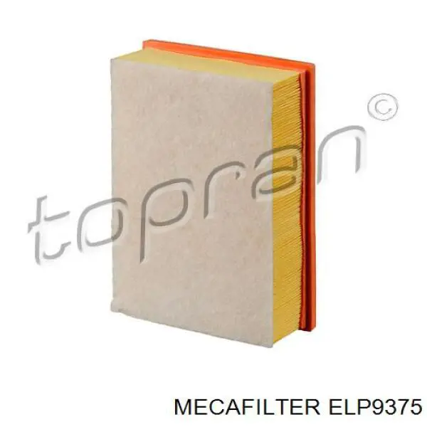 Filtr powietrza ELP9375 Mecafilter