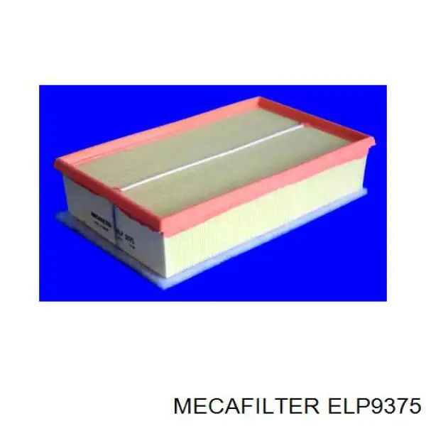 ELP9375 Mecafilter Filtr powietrza