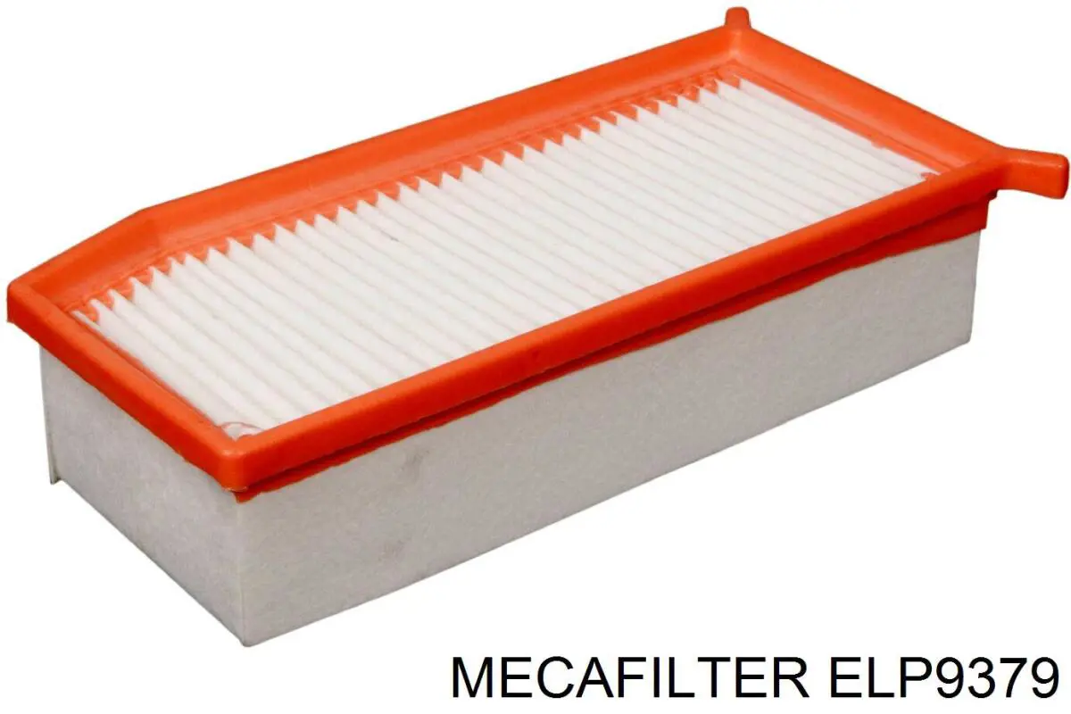 Do koszyka ELP9379 Mecafilter Filtr powietrza