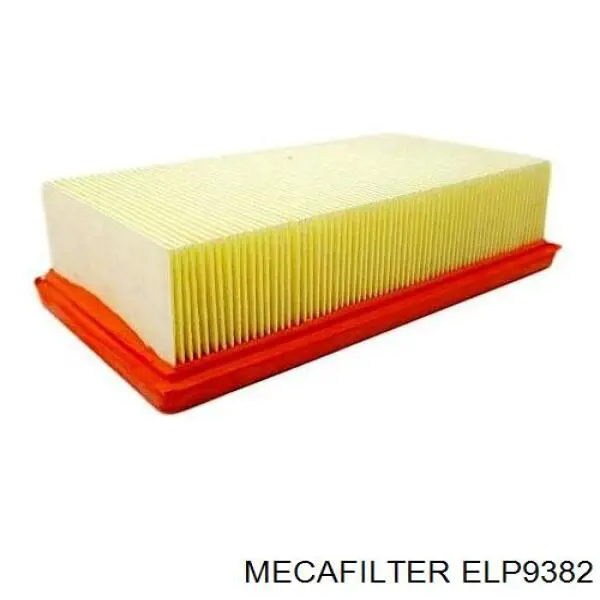 Do koszyka ELP9382 Mecafilter Filtr powietrza