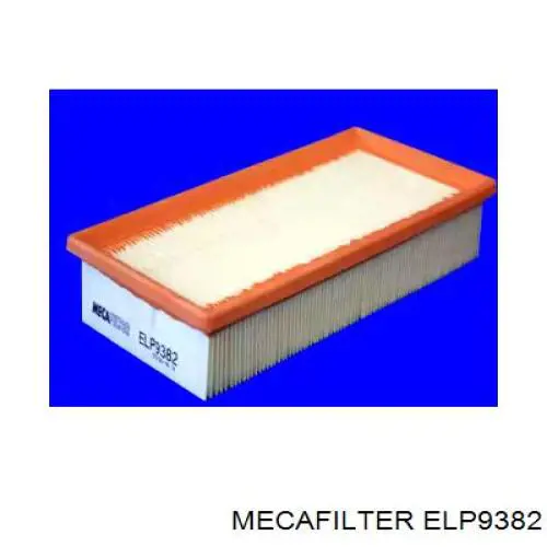 ELP9382 Mecafilter filtr powietrza