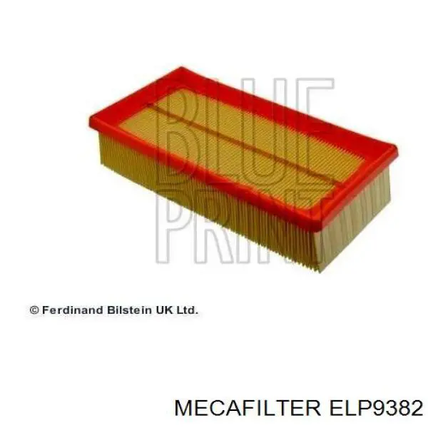 ELP9382 Mecafilter Filtr powietrza