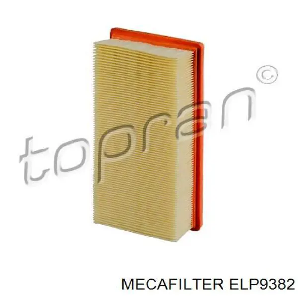 Filtr powietrza Mecafilter ELP9382