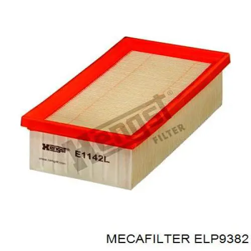 Filtr powietrza Mecafilter ELP9382 cena, od 9,09 USD