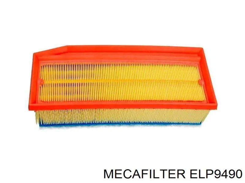 Filtr powietrza ELP9490 Mecafilter
