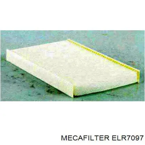 Filtr kabiny ELR7097 Mecafilter