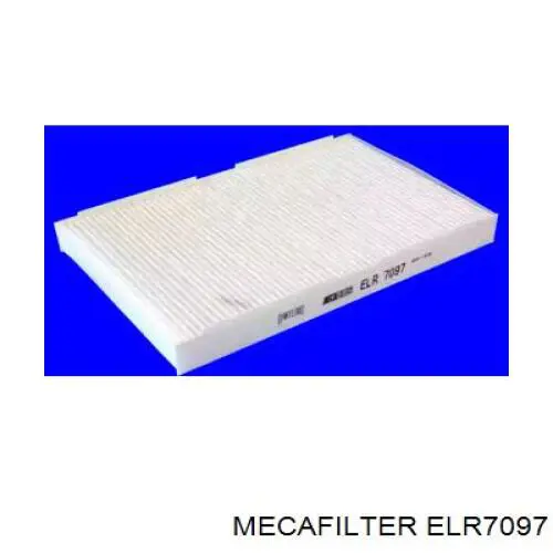 ELR7097 Mecafilter Filtr kabiny