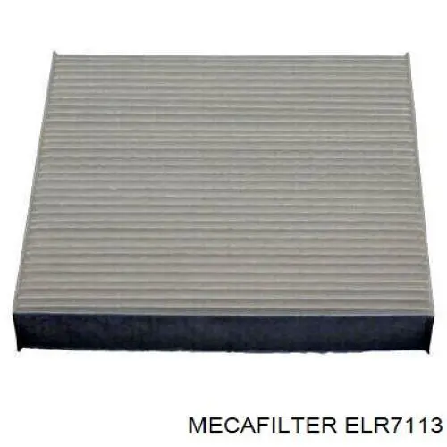 Filtr kabiny Mecafilter ELR7113 cena, od 9,07 USD