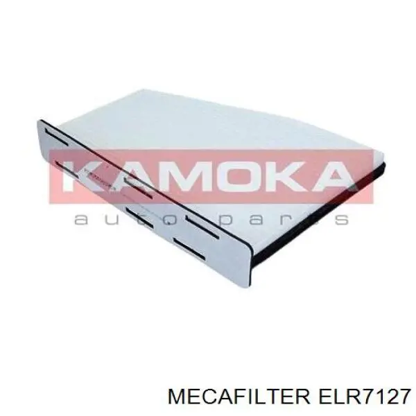 ELR7127 Mecafilter Filtr kabiny