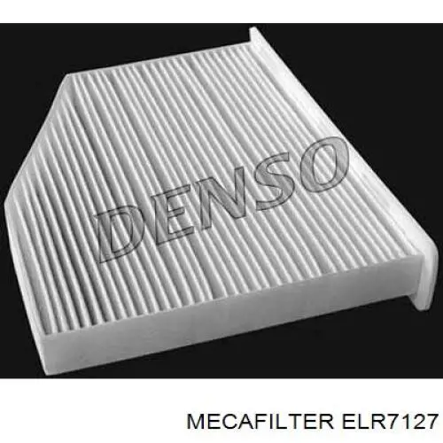 Filtr kabiny Mecafilter ELR7127 cena, od 9,85 USD