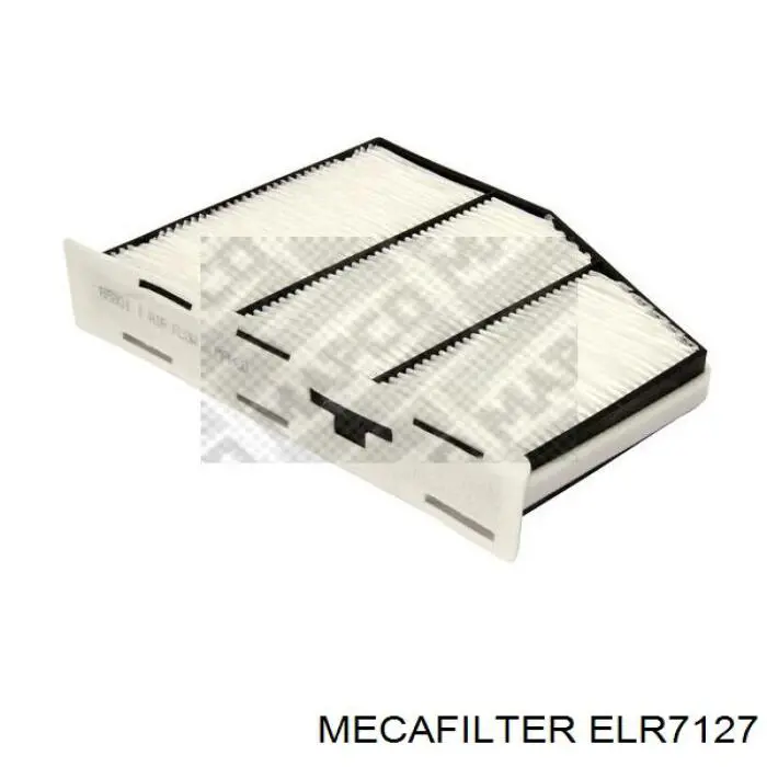 Do koszyka ELR7127 Mecafilter Filtr kabiny