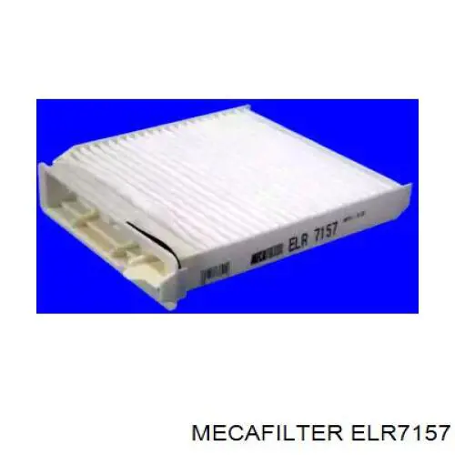 ELR7157 Mecafilter Filtr kabiny